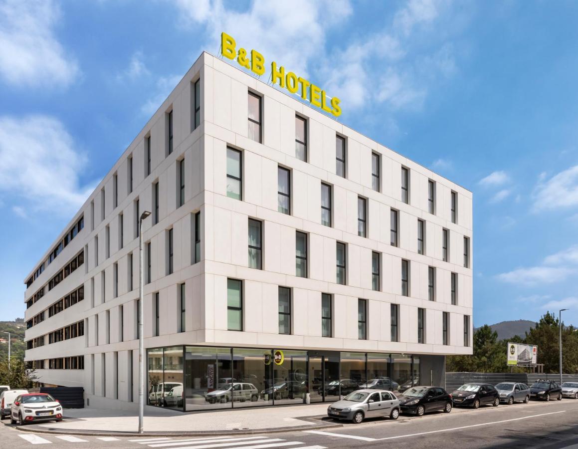 B&B Hotel Santo Tirso Dış mekan fotoğraf