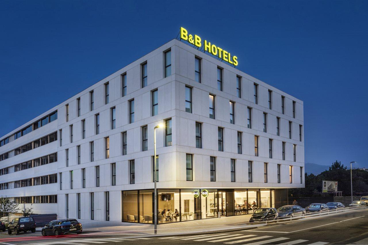 B&B Hotel Santo Tirso Dış mekan fotoğraf