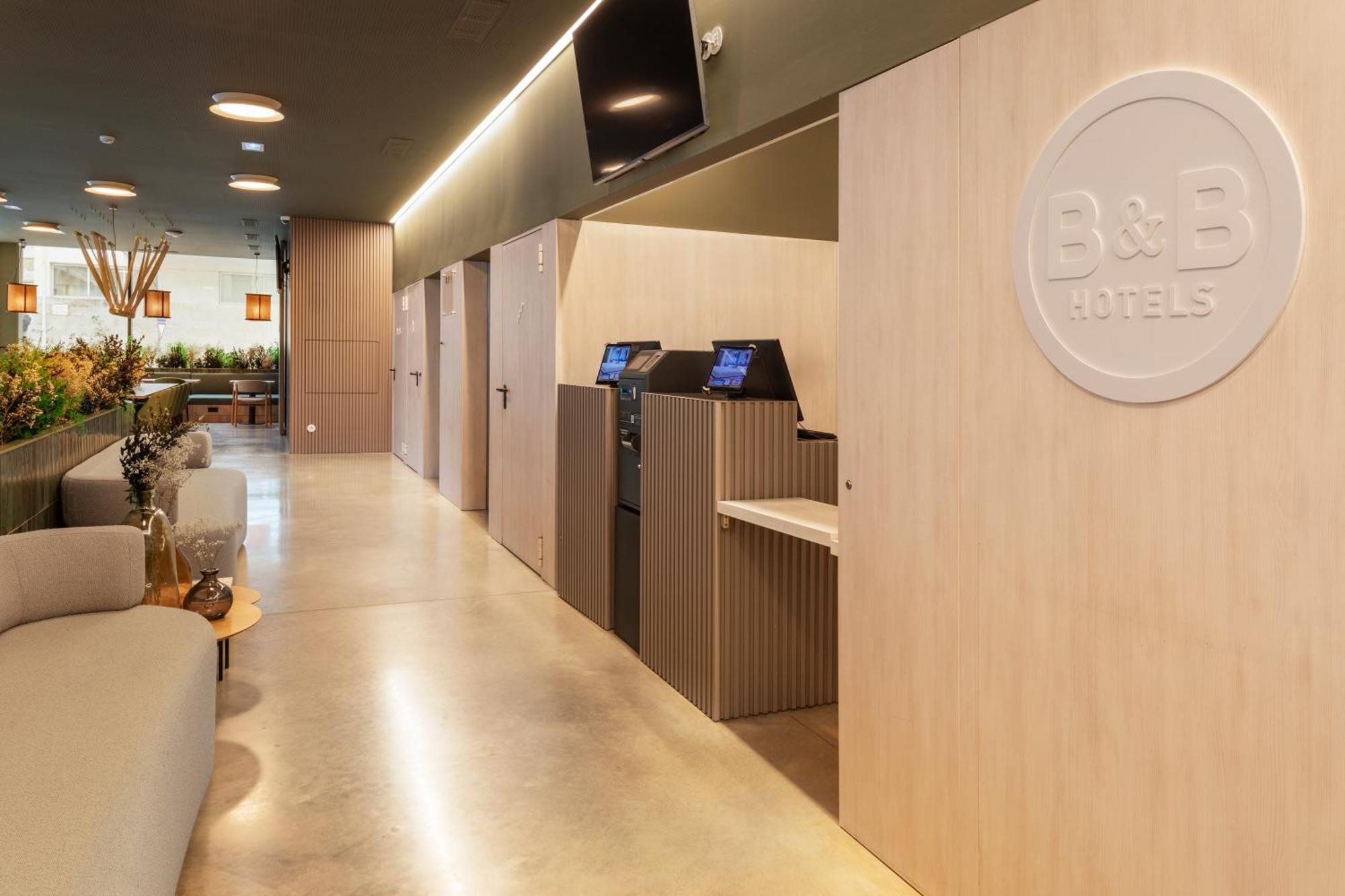 B&B Hotel Santo Tirso Dış mekan fotoğraf
