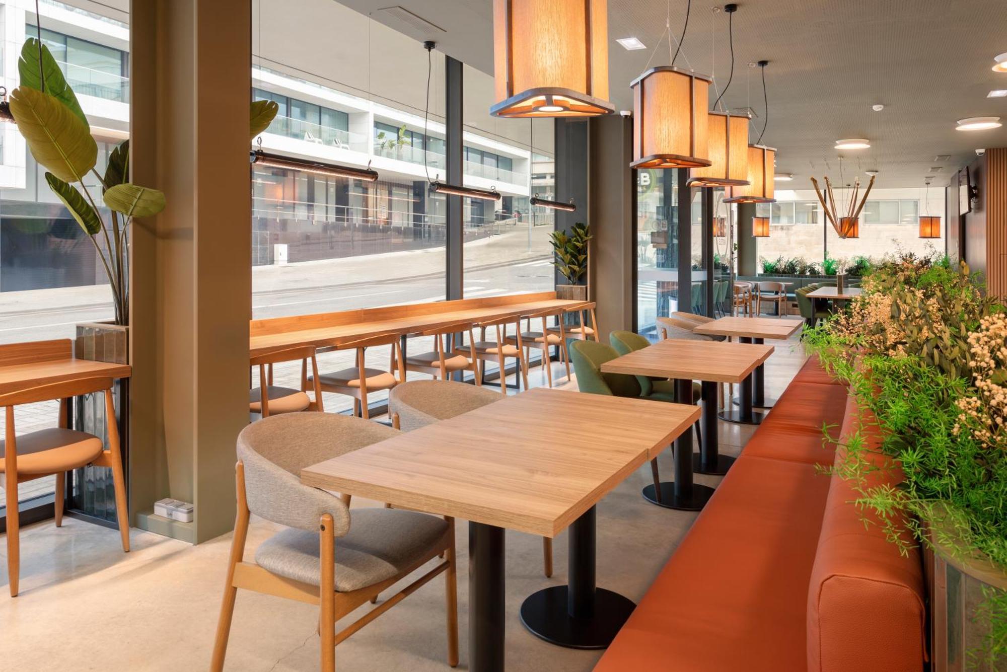 B&B Hotel Santo Tirso Dış mekan fotoğraf